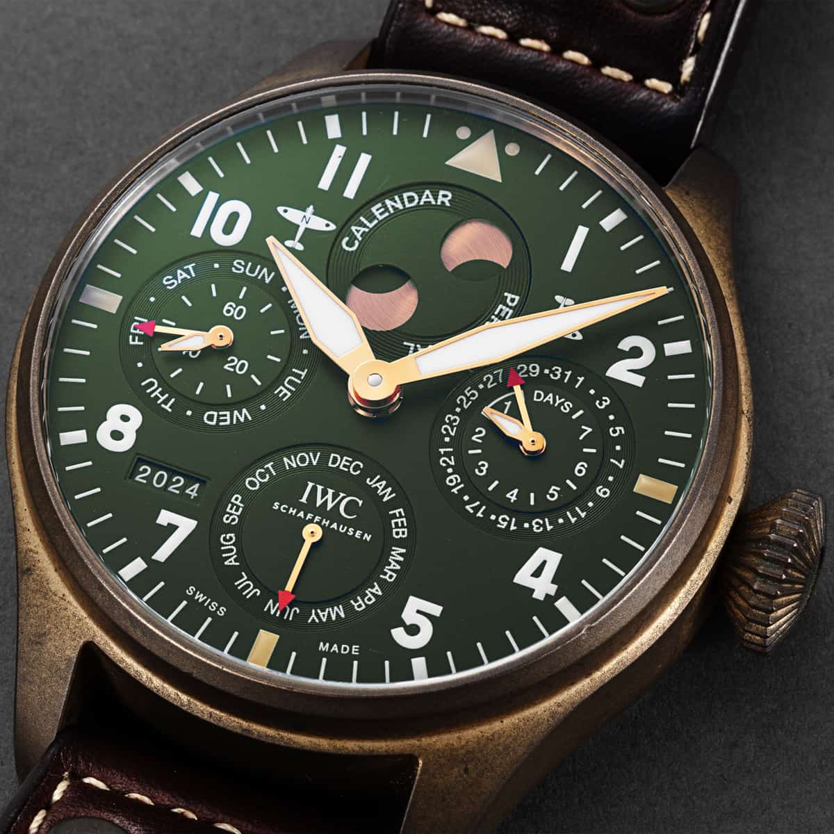 IWC Big Pilot's IW503601 IWC Big Pilot's IW503601